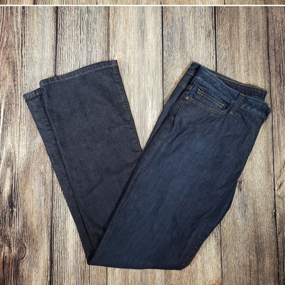 Joe's tall high waist jeans size 32 dark wash